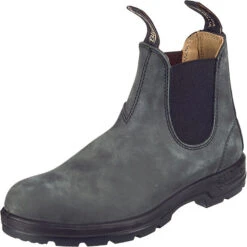 Blundstone Chelsea Boots - Schwarz
