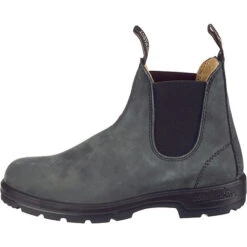 Blundstone Chelsea Boots - Schwarz -Bestes Schuh Geschäft 10275099 03