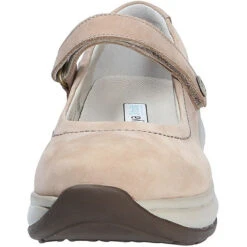 Joya Damen Comfort Slipper Sportliche Ballerinas - Grau -Bestes Schuh Geschäft 10320772 17