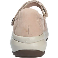 Joya Damen Comfort Slipper Sportliche Ballerinas - Grau -Bestes Schuh Geschäft 10320772 21