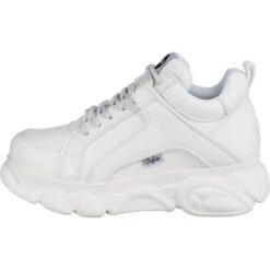 Buffalo Cld Corin Chunky Sneakers - Weiß -Bestes Schuh Geschäft 10438528 03