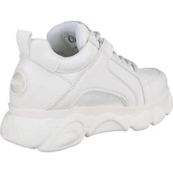 Buffalo Cld Corin Chunky Sneakers - Weiß -Bestes Schuh Geschäft 10438528 05