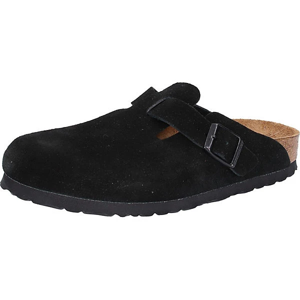 Birkenstock Clogs Boston Clogs - Schwarz 1 Birkenstock Clogs Boston Clogs - Schwarz