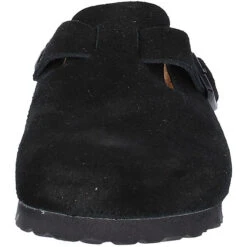 Birkenstock Clogs Boston Clogs - Schwarz 9 Birkenstock Clogs Boston Clogs - Schwarz -Bestes Schuh Geschäft 10462164 03