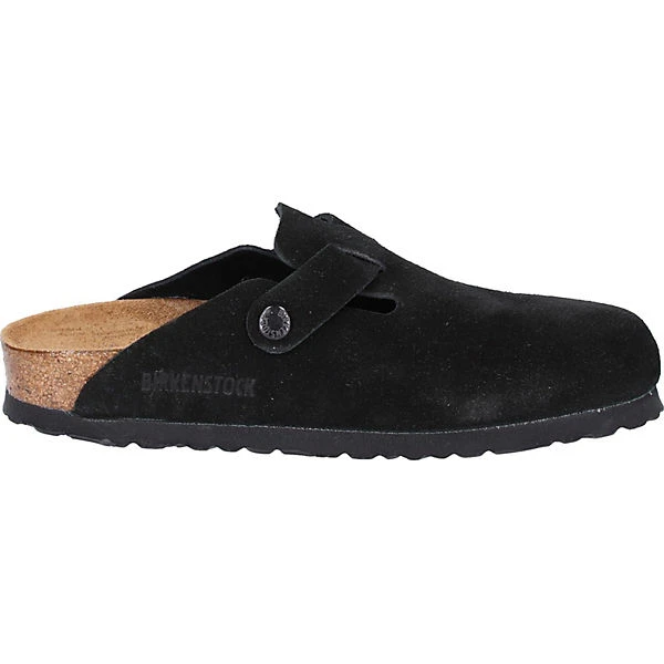 Birkenstock Clogs Boston Clogs - Schwarz 4 Birkenstock Clogs Boston Clogs - Schwarz – Bild 4