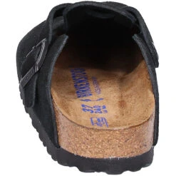 Birkenstock Clogs Boston Clogs - Schwarz 11 Birkenstock Clogs Boston Clogs - Schwarz -Bestes Schuh Geschäft 10462164 05