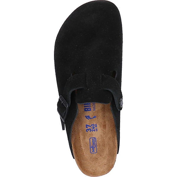 Birkenstock Clogs Boston Clogs - Schwarz 6 Birkenstock Clogs Boston Clogs - Schwarz – Bild 6