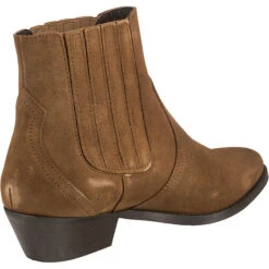 Bullboxer Westernstiefeletten - Braun -Bestes Schuh Geschäft 10469315 05