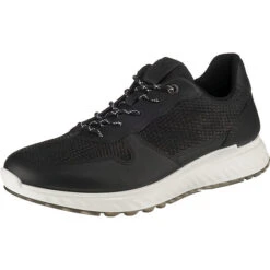 ECCO ST. 1 HYBRID Sneakers Low - Schwarz