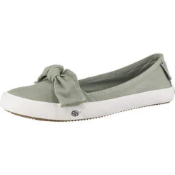 Dockers By Gerli Klassische Ballerinas - Khaki