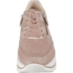 Gabor Sneakers Low - Altrosa -Bestes Schuh Geschäft 10749834 04