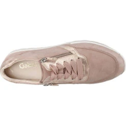 Gabor Sneakers Low - Altrosa -Bestes Schuh Geschäft 10749834 06