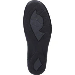 Damen Slipper Klassische Slipper - Schwarz -Bestes Schuh Geschäft 11399569 06