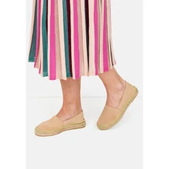 Espadrille Laura Espadrille Espadrilles - Beige -Bestes Schuh Geschäft 11819117 07