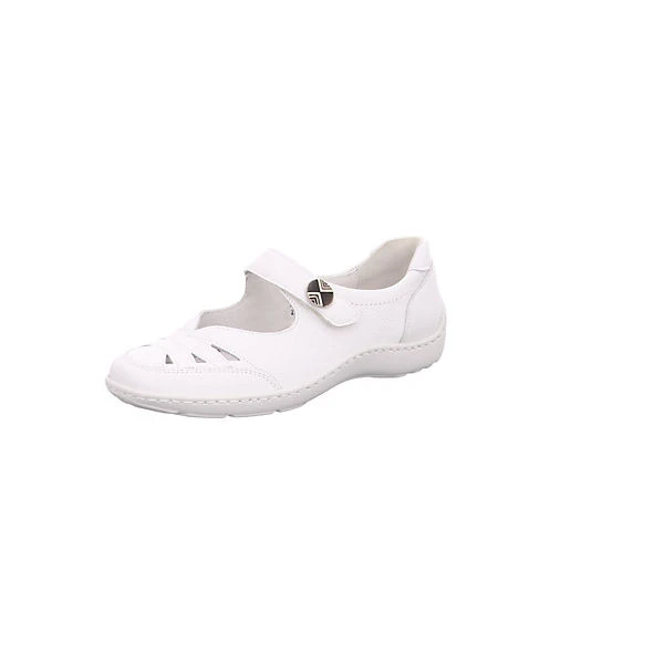 Ballerinas - Weiß 1 Ballerinas - Weiß