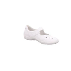 Ballerinas - Weiß 8 Ballerinas - Weiß -Bestes Schuh Geschäft 12105834 04