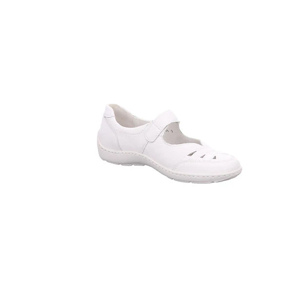 Ballerinas - Weiß 4 Ballerinas - Weiß – Bild 4