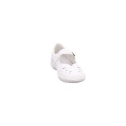 Ballerinas - Weiß 9 Ballerinas - Weiß -Bestes Schuh Geschäft 12105834 05