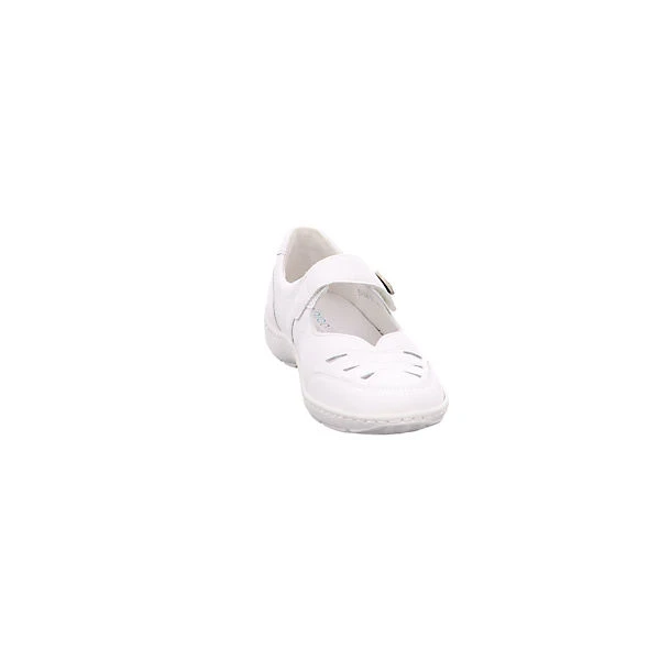 Ballerinas - Weiß 5 Ballerinas - Weiß – Bild 5