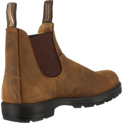 Blundstone Boots 562 Klassische Stiefeletten - Dunkelbraun -Bestes Schuh Geschäft 12238440 05
