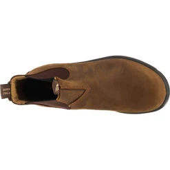 Blundstone Boots 562 Klassische Stiefeletten - Dunkelbraun -Bestes Schuh Geschäft 12238440 06