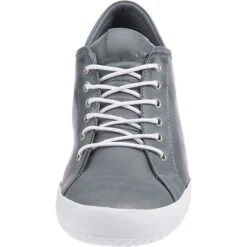 Andrea Conti Sneakers Low - Anthrazit -Bestes Schuh Geschäft 12323961 04