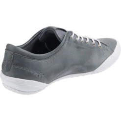Andrea Conti Sneakers Low - Anthrazit -Bestes Schuh Geschäft 12323961 05