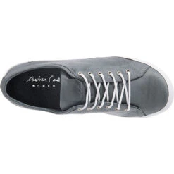 Andrea Conti Sneakers Low - Anthrazit -Bestes Schuh Geschäft 12323961 06