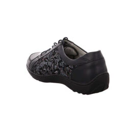 Schnürhalbschuhe Waldläufer Schnürschuhe - Blau 9 Schnürhalbschuhe Waldläufer Schnürschuhe - Blau -Bestes Schuh Geschäft 12325307 03