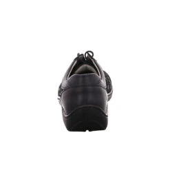 Schnürhalbschuhe Waldläufer Schnürschuhe - Blau 10 Schnürhalbschuhe Waldläufer Schnürschuhe - Blau -Bestes Schuh Geschäft 12325307 04