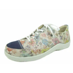 Finn Comfort Schnürschuhe - Blau