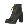 Tamaris Schnürstiefelette Schnürstiefeletten - Schwarz