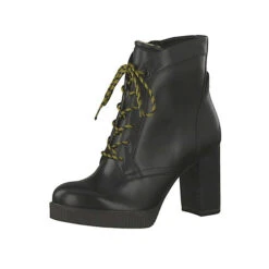 Tamaris Schnürstiefelette Schnürstiefeletten - Schwarz