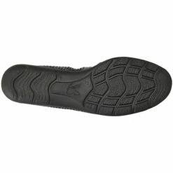 Caprice Klassische Ballerinas - Blau -Bestes Schuh Geschäft 13356580 05