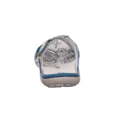 Clogs & Pantoletten Pantoletten - Blau -Bestes Schuh Geschäft 13719850 04