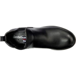 Vegane Classic Chelsea In Leder Optik Mit Farbakzent Chelsea Boots -Bestes Schuh Geschäft 14862994 06