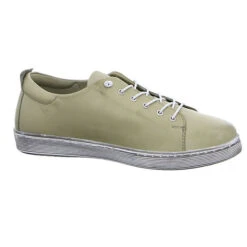 Andrea Conti Schnürhalbschuhe - Grün 12 Andrea Conti Schnürhalbschuhe - Grün -Bestes Schuh Geschäft 14994000 06