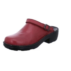 Josef Seibel Damen-Clog Betsy, Hibiscus Clogs - Lila