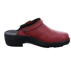 Josef Seibel Damen-Clog Betsy, Hibiscus Clogs - Lila -Bestes Schuh Geschäft 14998873 03