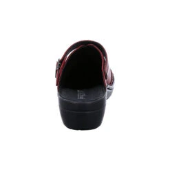 Josef Seibel Damen-Clog Betsy, Hibiscus Clogs - Lila -Bestes Schuh Geschäft 14998873 05