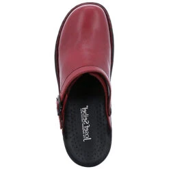 Josef Seibel Damen-Clog Betsy, Hibiscus Clogs - Lila -Bestes Schuh Geschäft 14998873 06