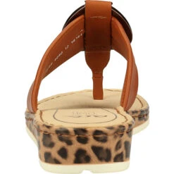 Ara Pantoletten Zehentrenner - Braun -Bestes Schuh Geschäft 15124376 05