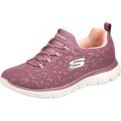 Skechers Slip-On-Sneaker - Lila