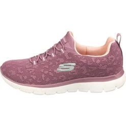 Skechers Slip-On-Sneaker - Lila -Bestes Schuh Geschäft 15320437 03