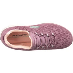 Skechers Slip-On-Sneaker - Lila -Bestes Schuh Geschäft 15320437 06