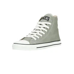 Fair Trainer White Cap Sneakers High