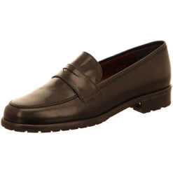 Bestes Schuh Geschäft 36 Slipper & Mokassins Mokassins - Schwarz