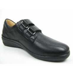 Ganter Slipper - Schwarz -Bestes Schuh Geschäft 15776359 04