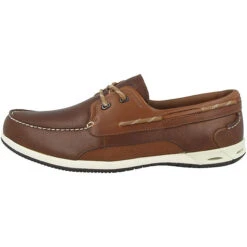 Clarks Orson Harbour Slipper Herren Klassische Slipper - Braun