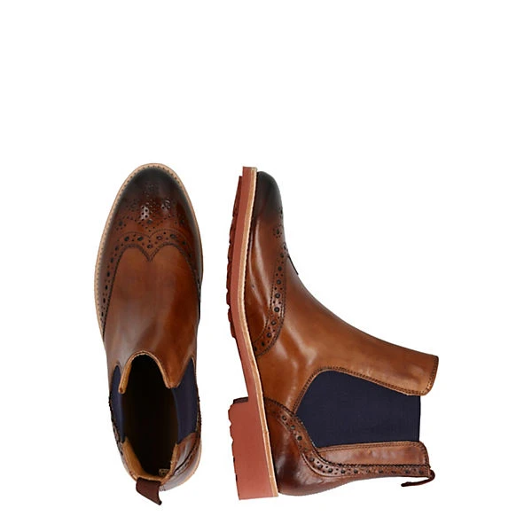 Selina 6 Stiefeletten Klassische Stiefeletten - Blau 2 Selina 6 Stiefeletten Klassische Stiefeletten - Blau – Bild 2